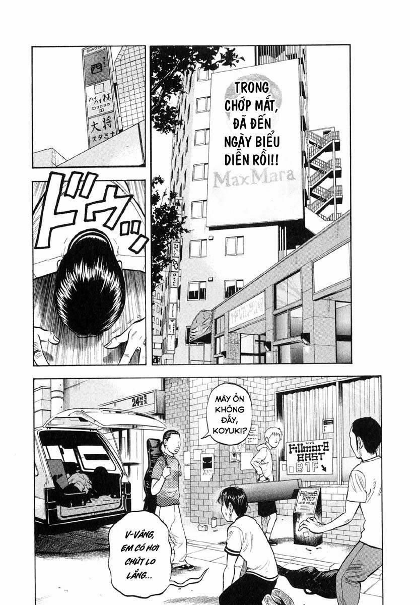 Beck - Mongolian Chop Squad 12 trang 57