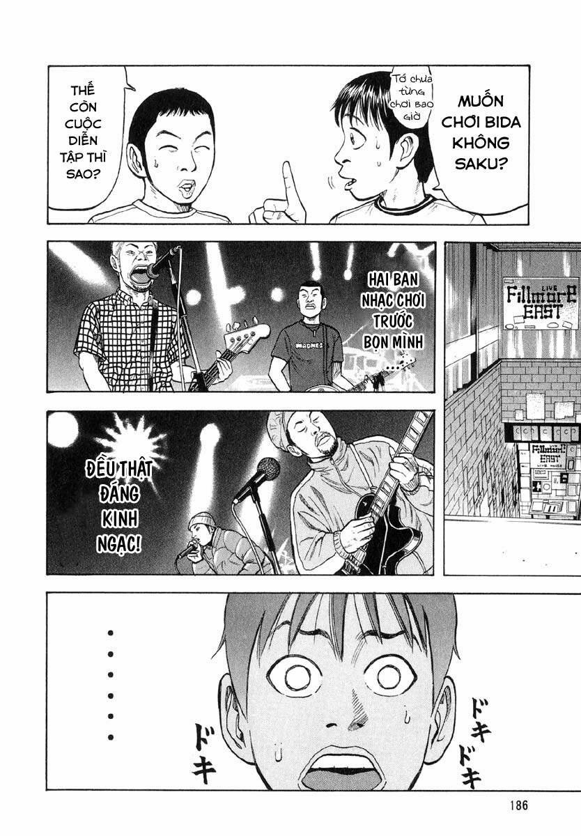 Beck - Mongolian Chop Squad 12 trang 59