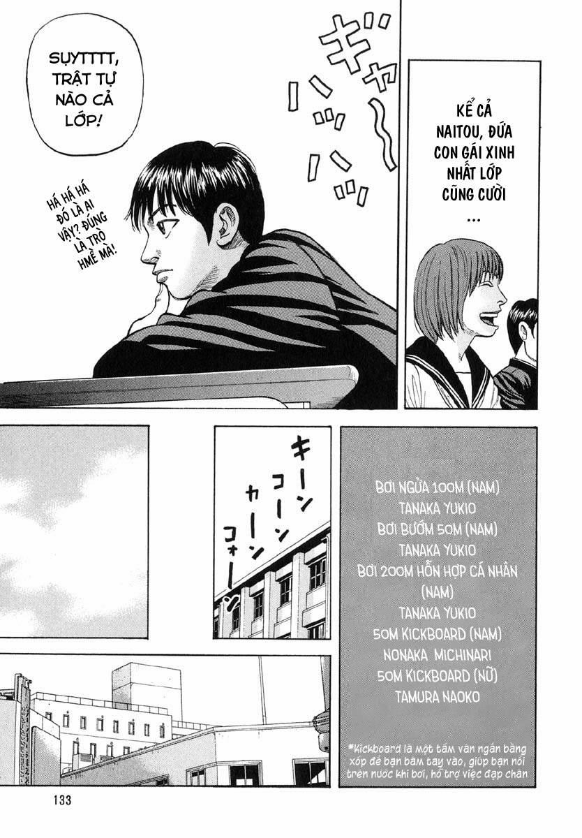 Beck - Mongolian Chop Squad 12 trang 6