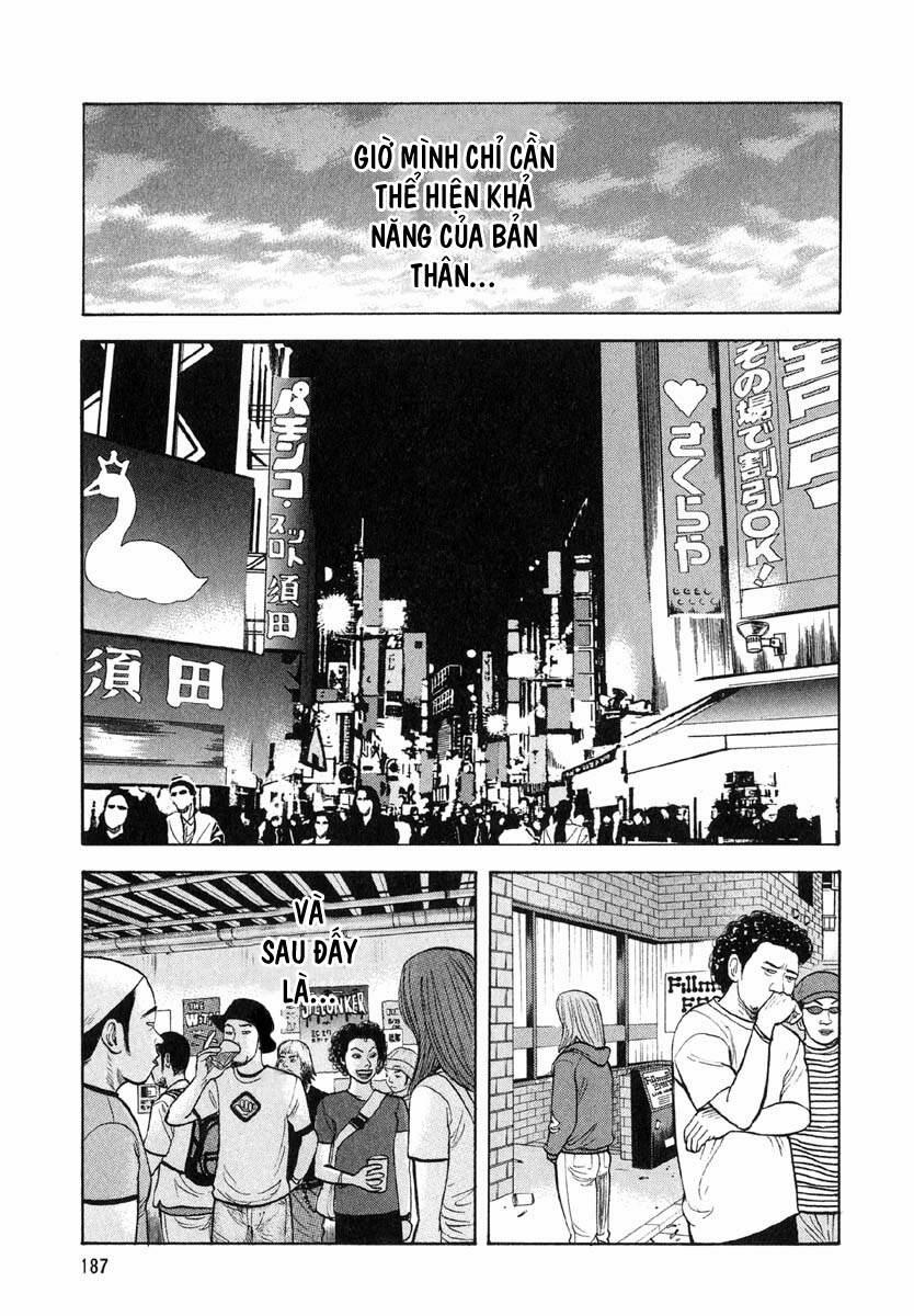 Beck - Mongolian Chop Squad 12 trang 60