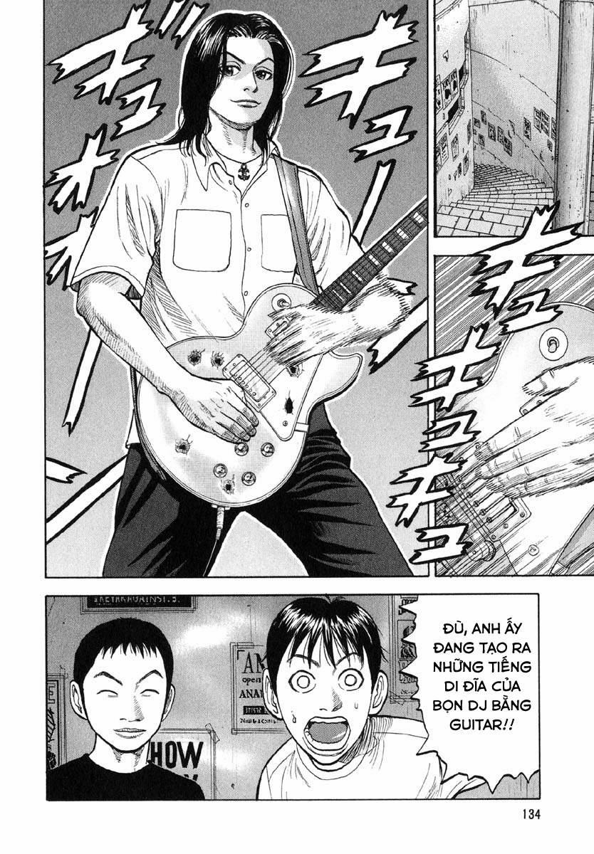 Beck - Mongolian Chop Squad 12 trang 7