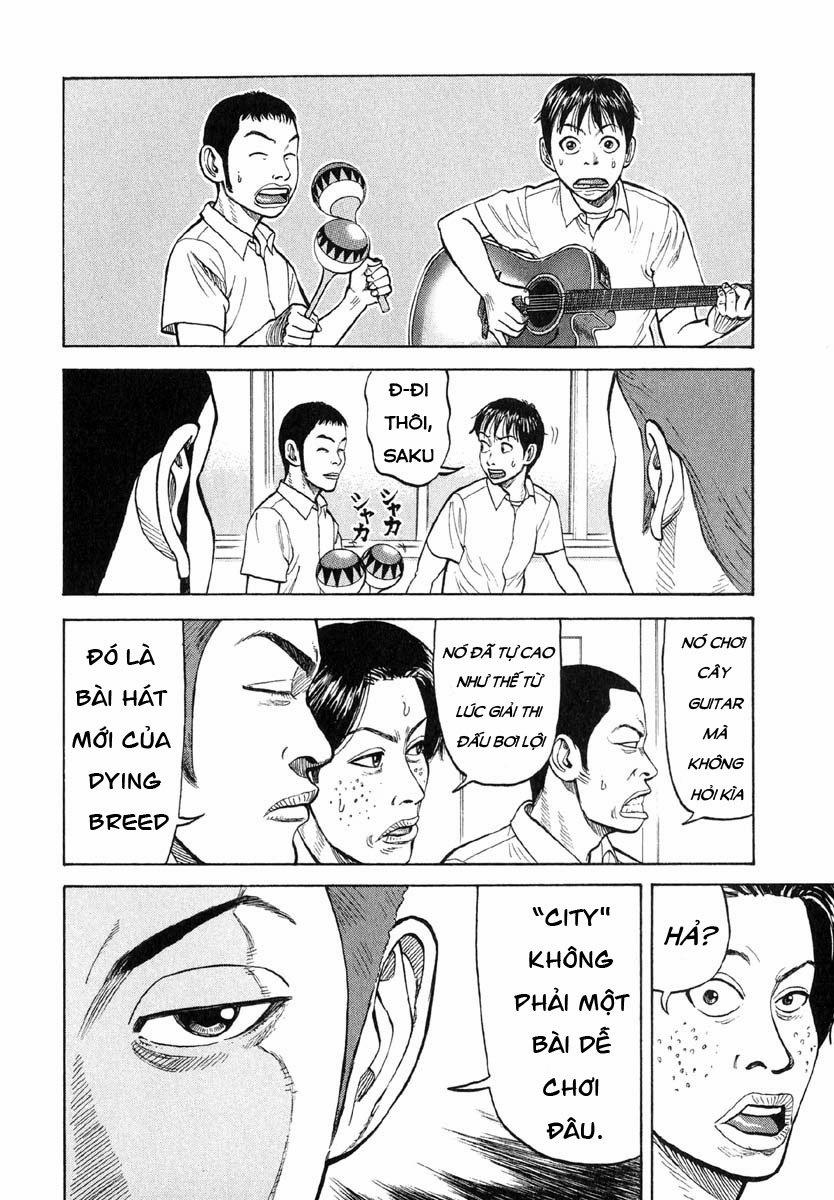 Beck - Mongolian Chop Squad 13 trang 35