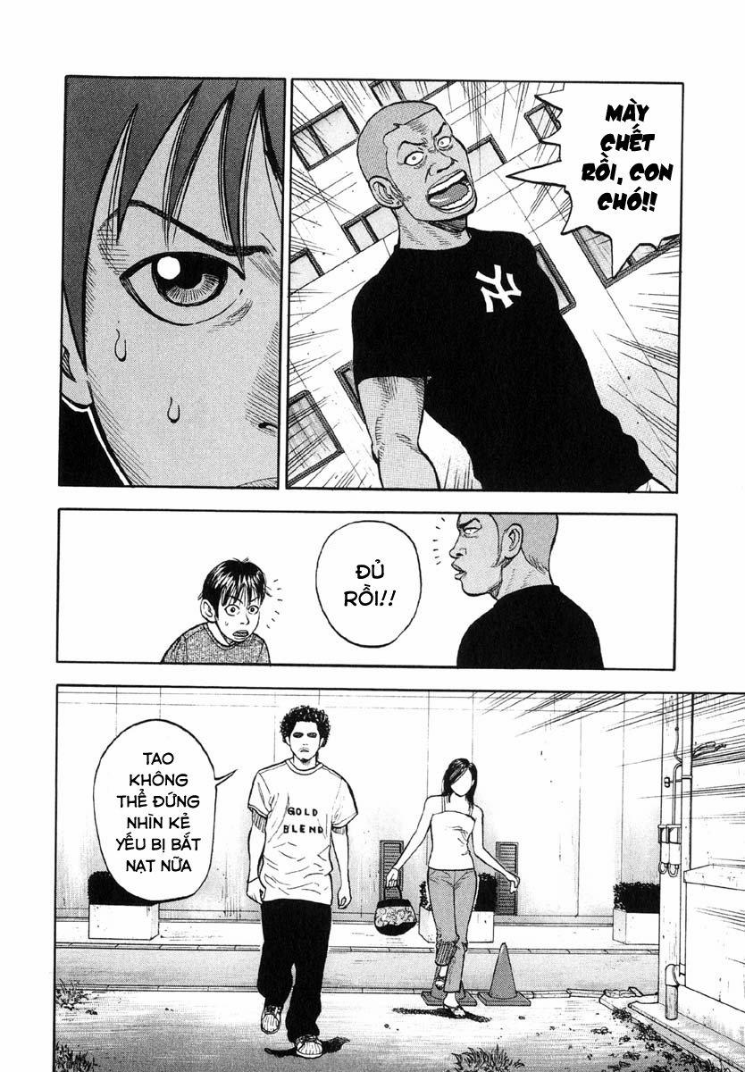 Beck - Mongolian Chop Squad 13 trang 49