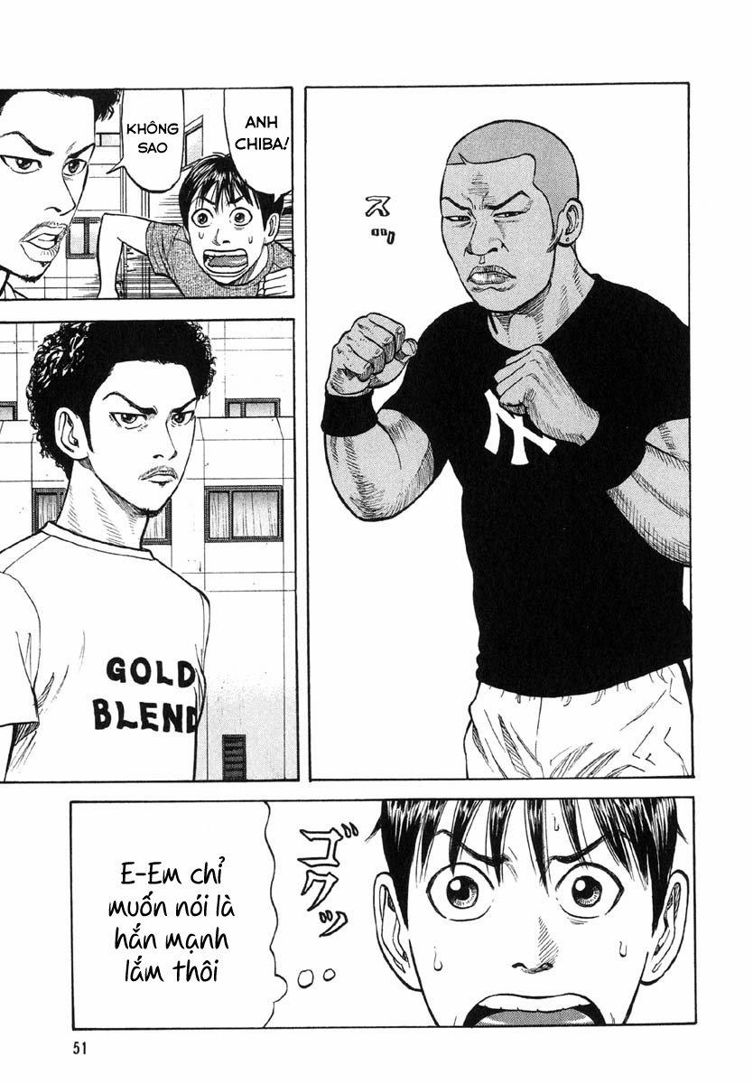 Beck - Mongolian Chop Squad 13 trang 52