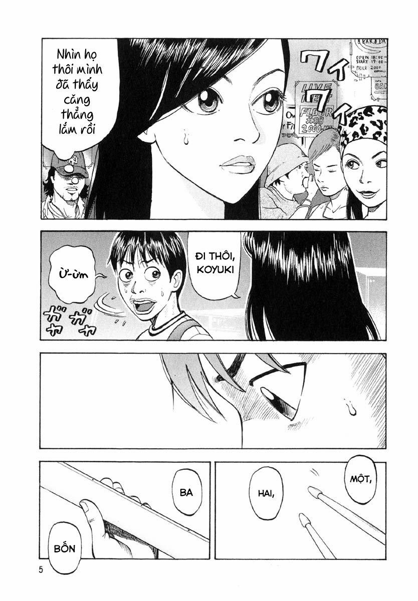 Beck - Mongolian Chop Squad 13 trang 6