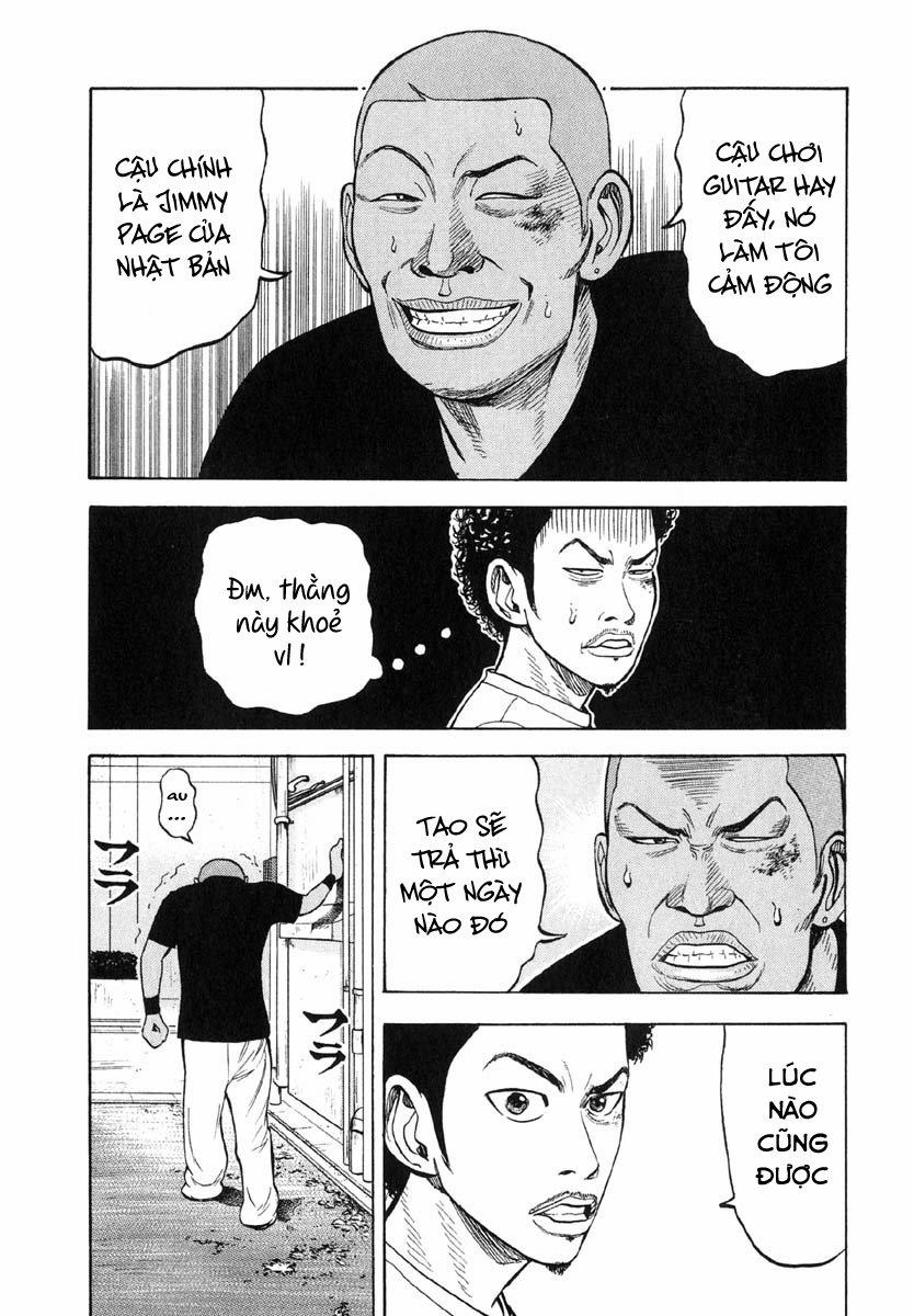 Beck - Mongolian Chop Squad 13 trang 62