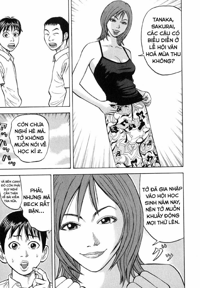 Beck - Mongolian Chop Squad 14 trang 13