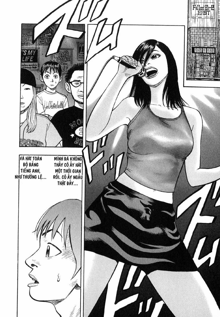 Beck - Mongolian Chop Squad 14 trang 16