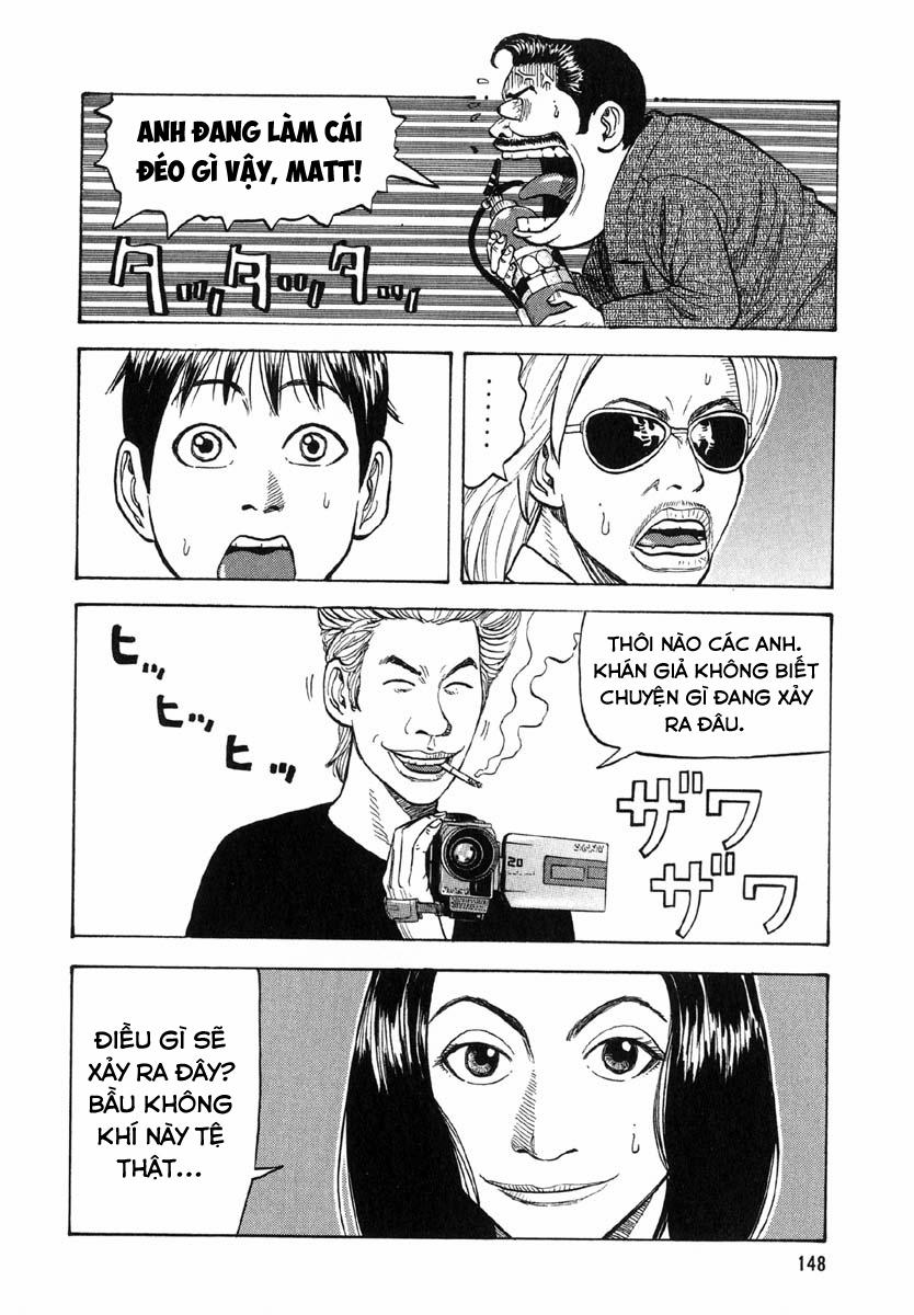 Beck - Mongolian Chop Squad 15 trang 20