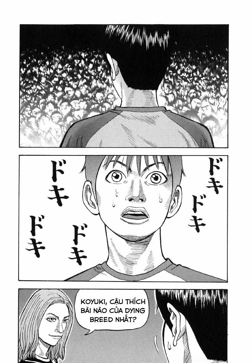 Beck - Mongolian Chop Squad 15 trang 24