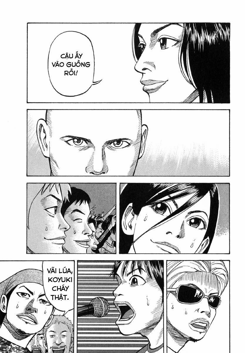 Beck - Mongolian Chop Squad 15 trang 29