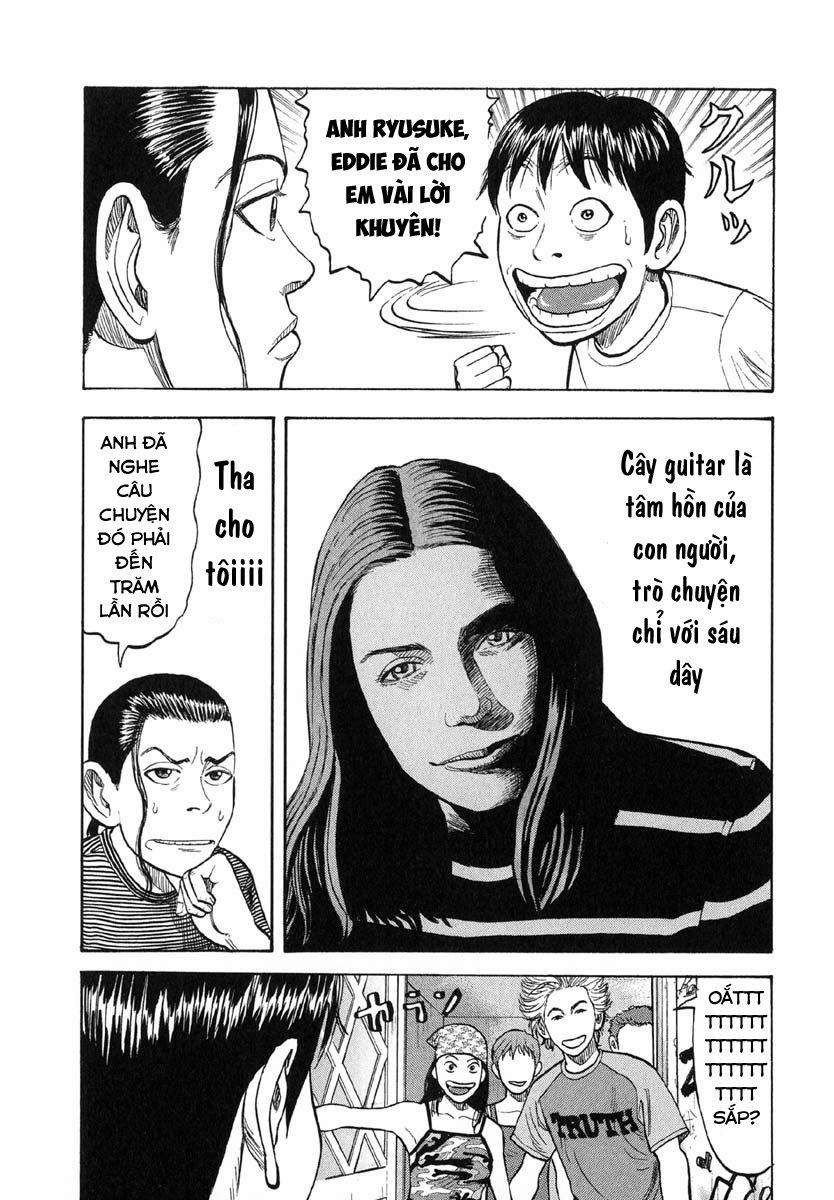 Beck - Mongolian Chop Squad 15 trang 35