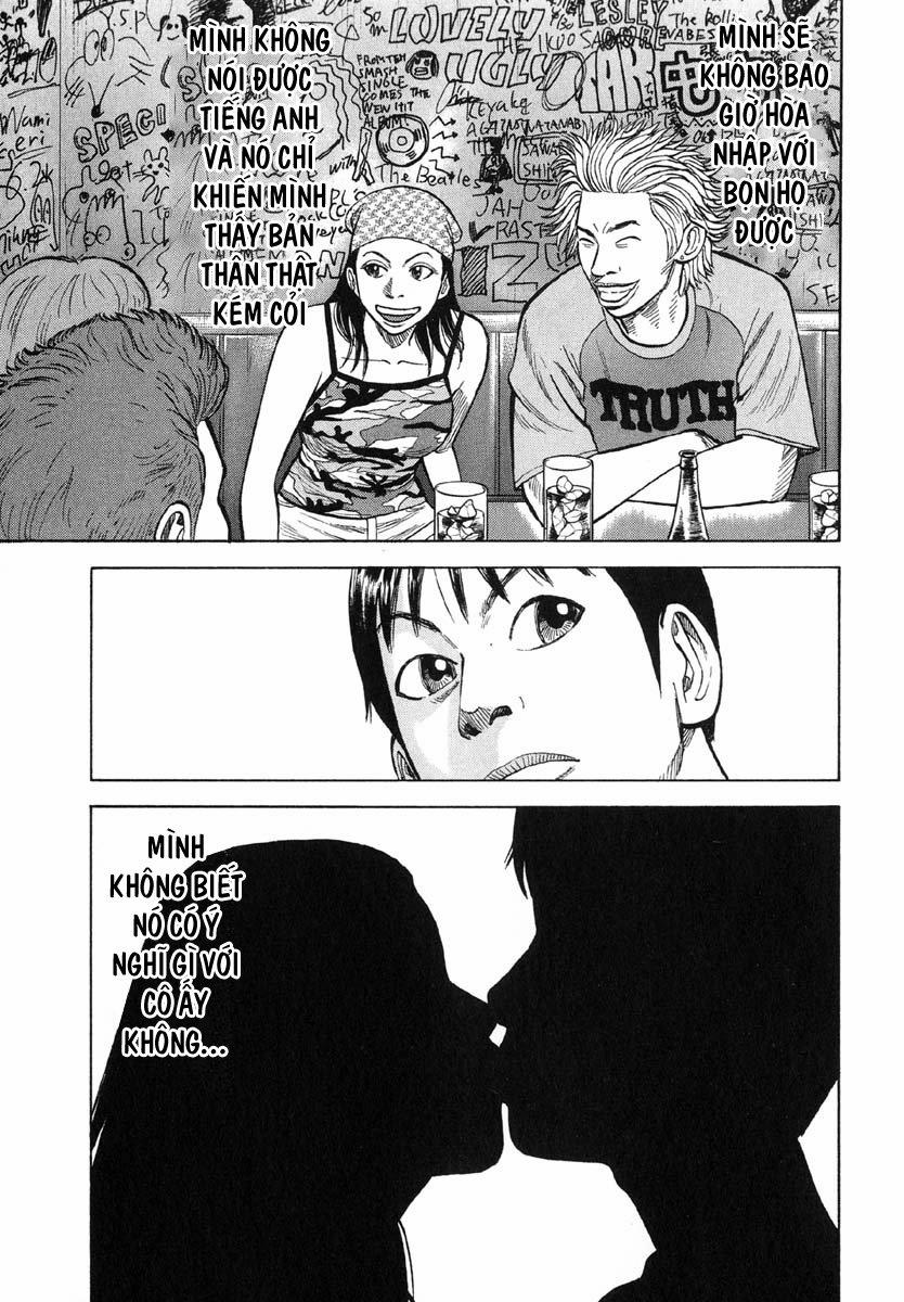 Beck - Mongolian Chop Squad 15 trang 37