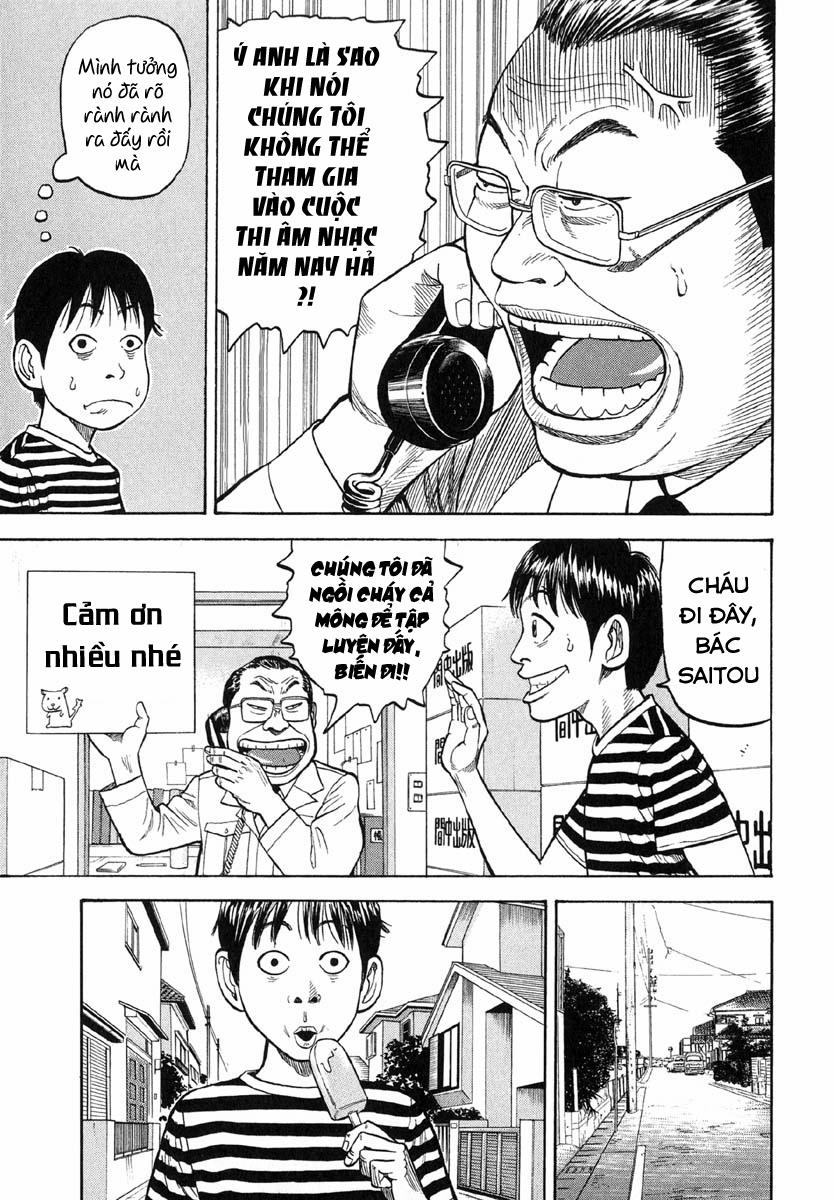 Beck - Mongolian Chop Squad 15 trang 39