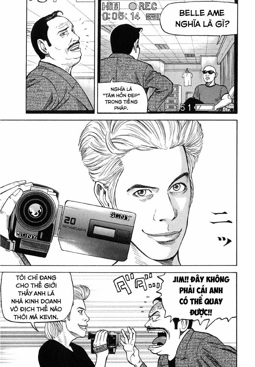 Beck - Mongolian Chop Squad 15 trang 5