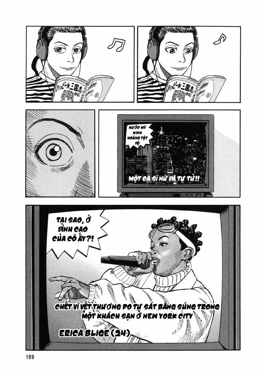 Beck - Mongolian Chop Squad 15 trang 61