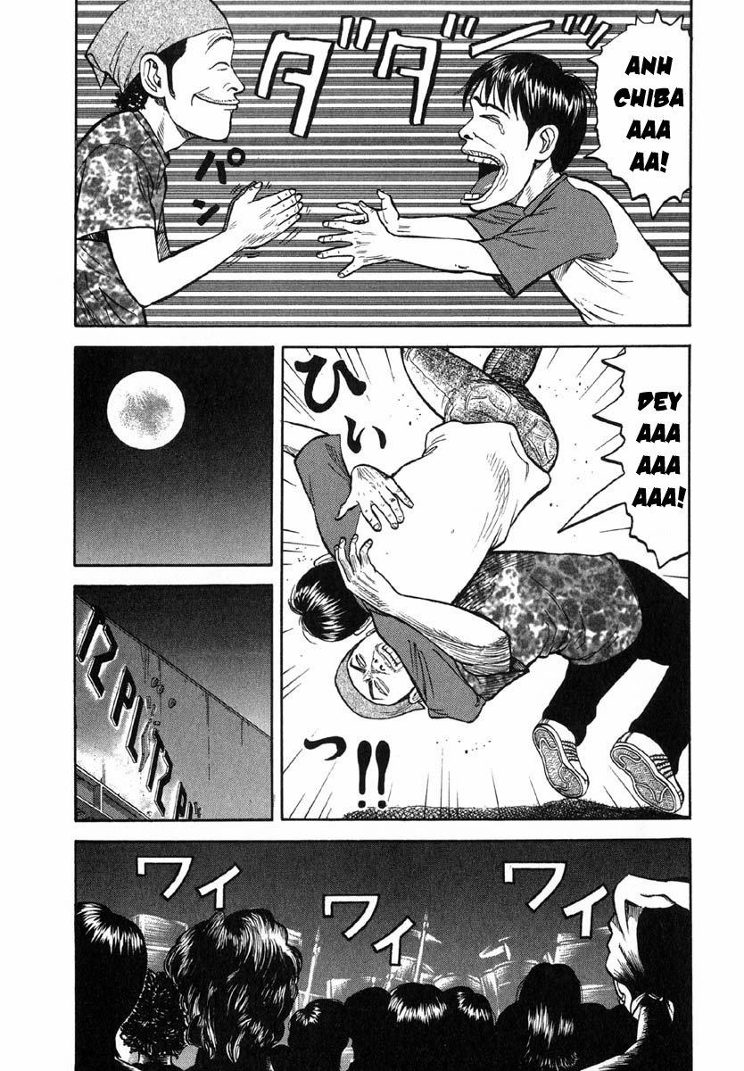 Beck - Mongolian Chop Squad 15 trang 7