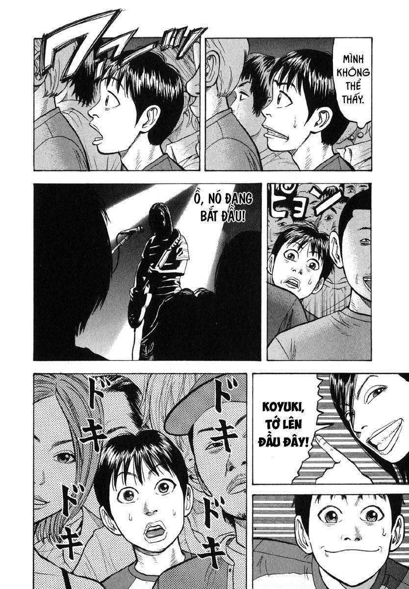 Beck - Mongolian Chop Squad 15 trang 8