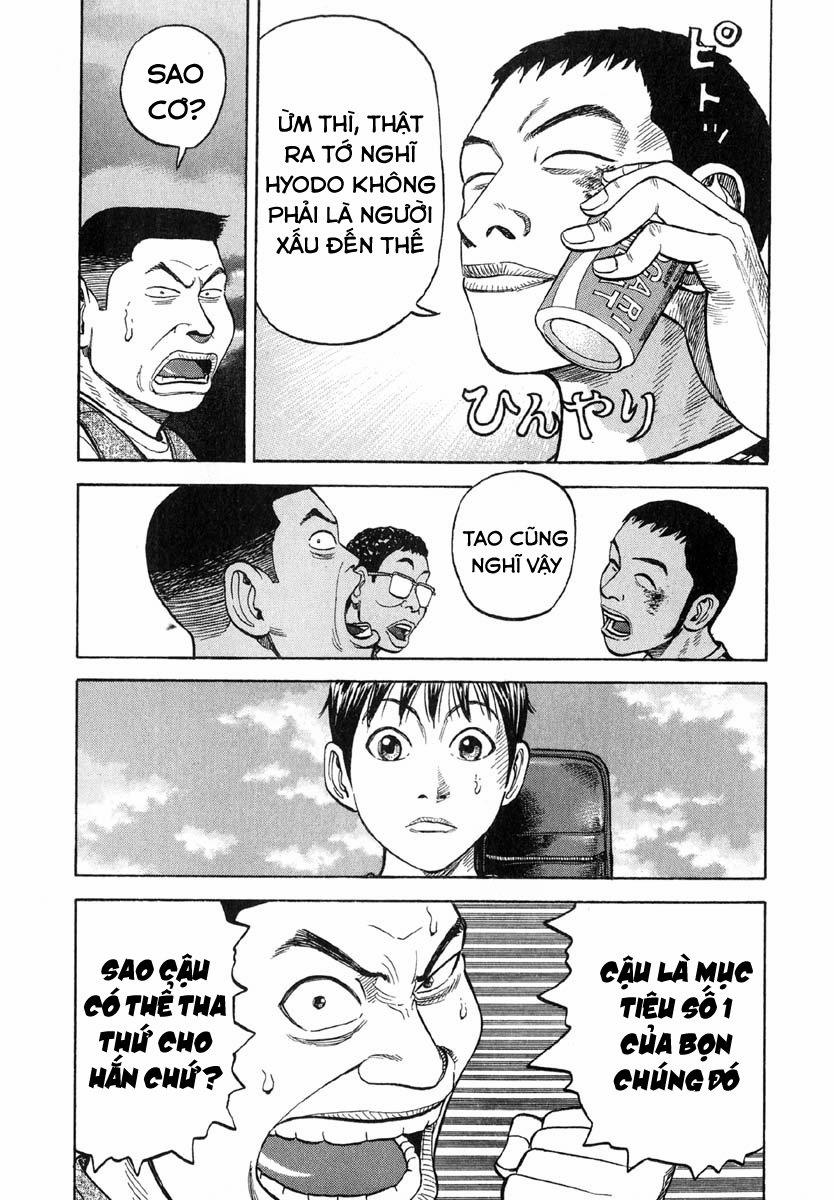 Beck - Mongolian Chop Squad 16 trang 19