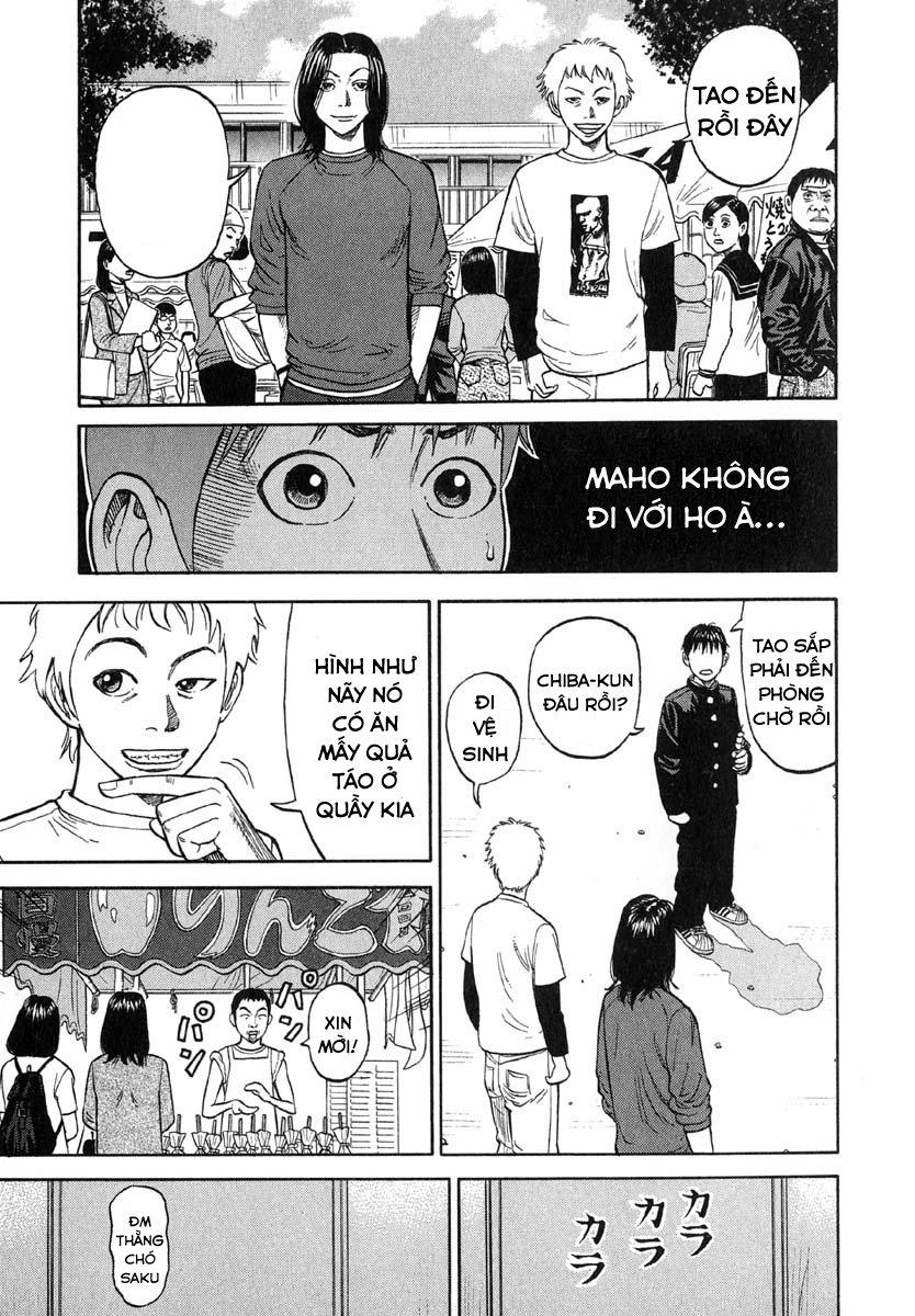 Beck - Mongolian Chop Squad 16 trang 25