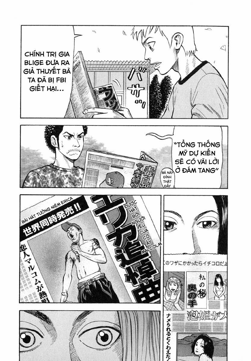 Beck - Mongolian Chop Squad 16 trang 3