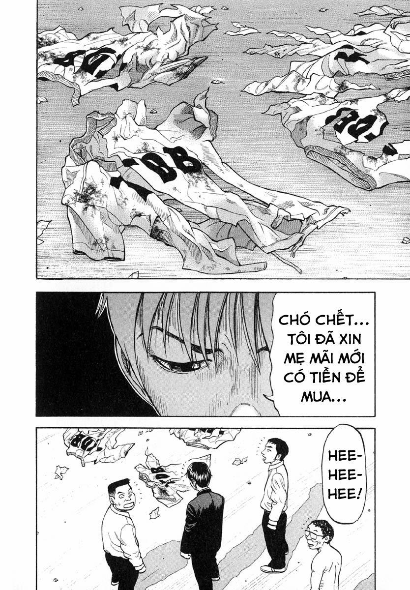 Beck - Mongolian Chop Squad 16 trang 34