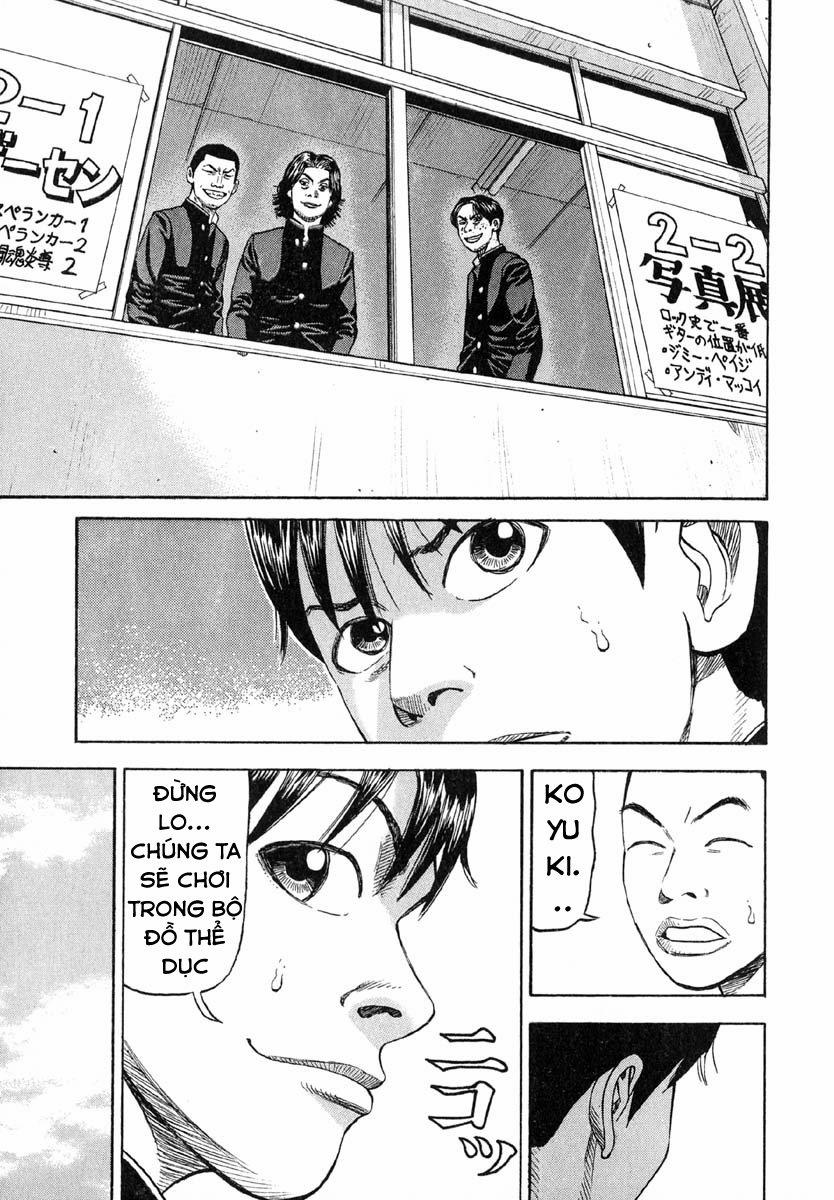 Beck - Mongolian Chop Squad 16 trang 35