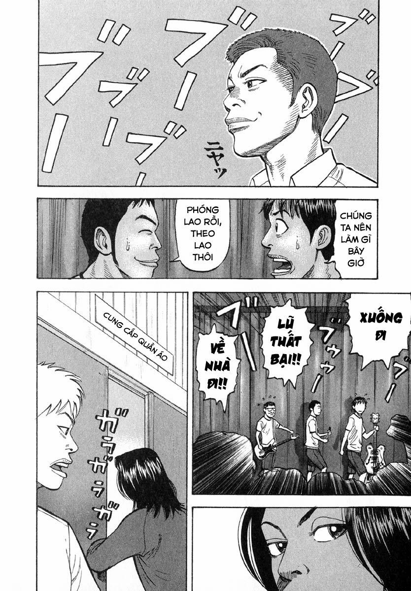 Beck - Mongolian Chop Squad 16 trang 44