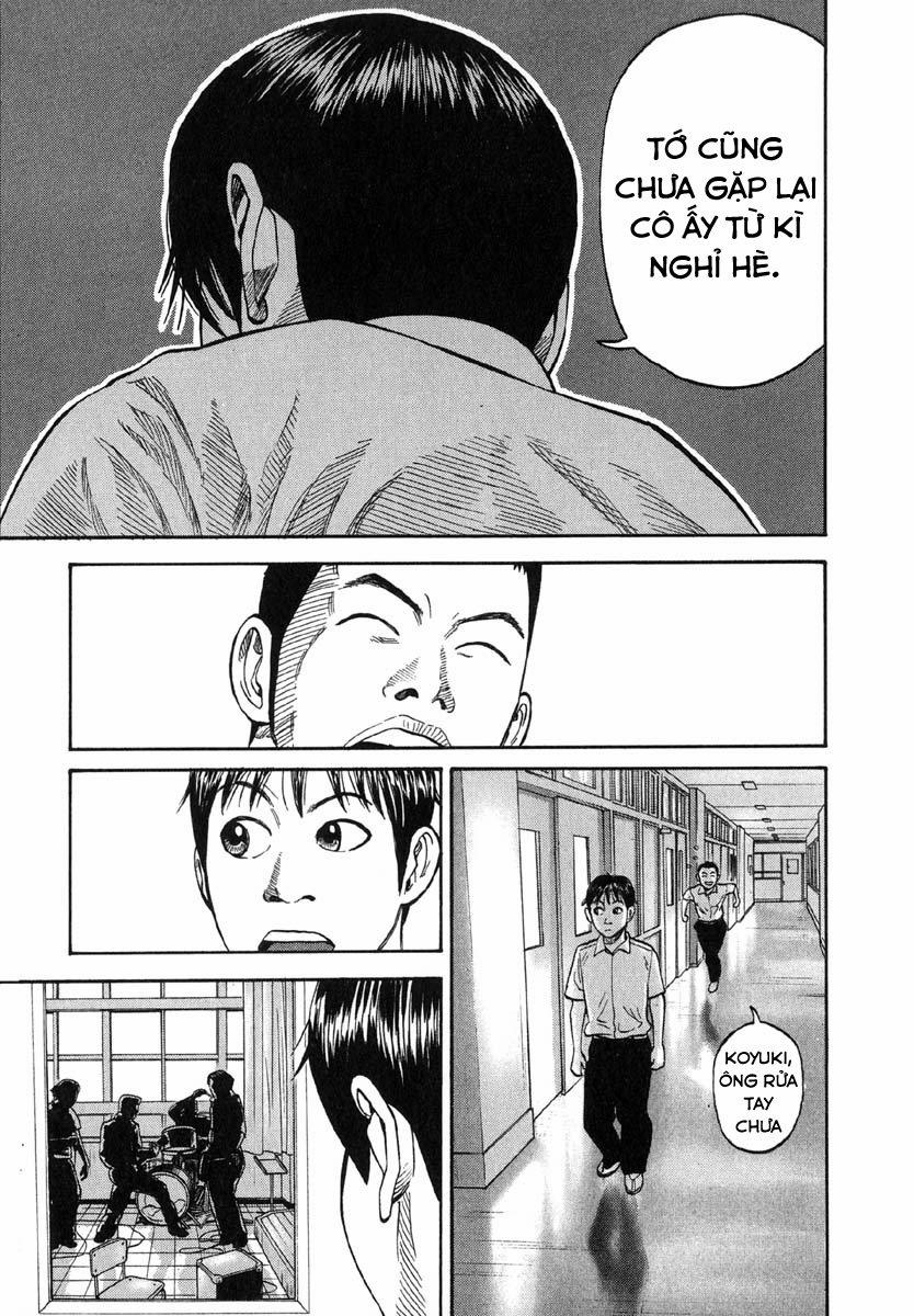 Beck - Mongolian Chop Squad 16 trang 5