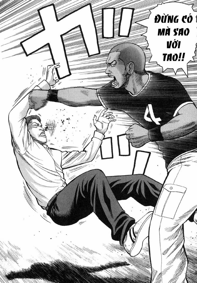 Beck - Mongolian Chop Squad 16 trang 59