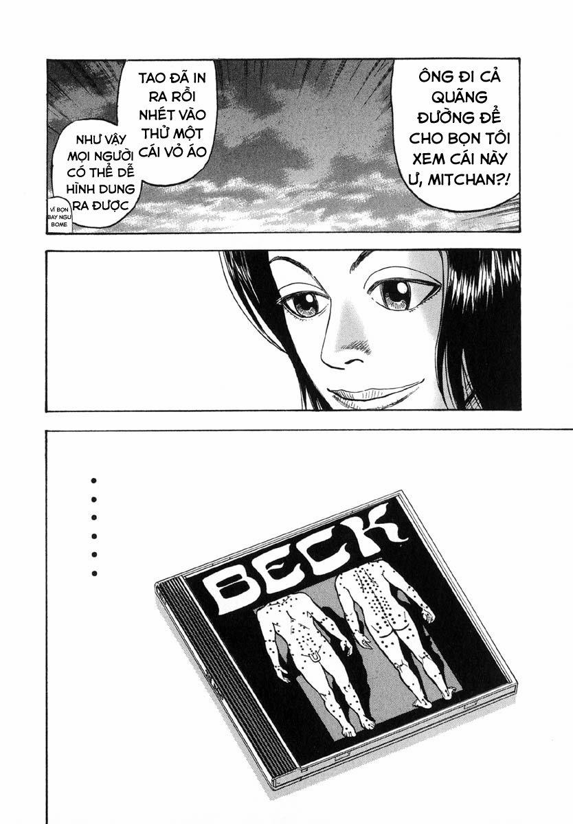 Beck - Mongolian Chop Squad 16 trang 65