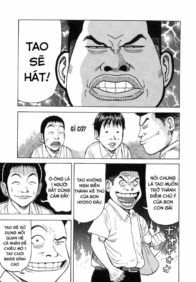 Beck - Mongolian Chop Squad 16 trang 9