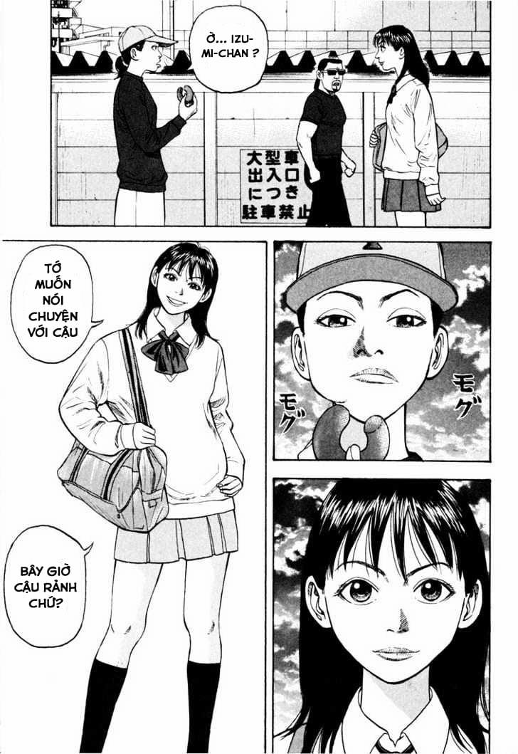 Beck - Mongolian Chop Squad 17 trang 11