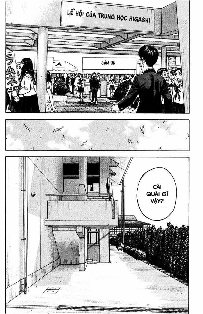 Beck - Mongolian Chop Squad 17 trang 2