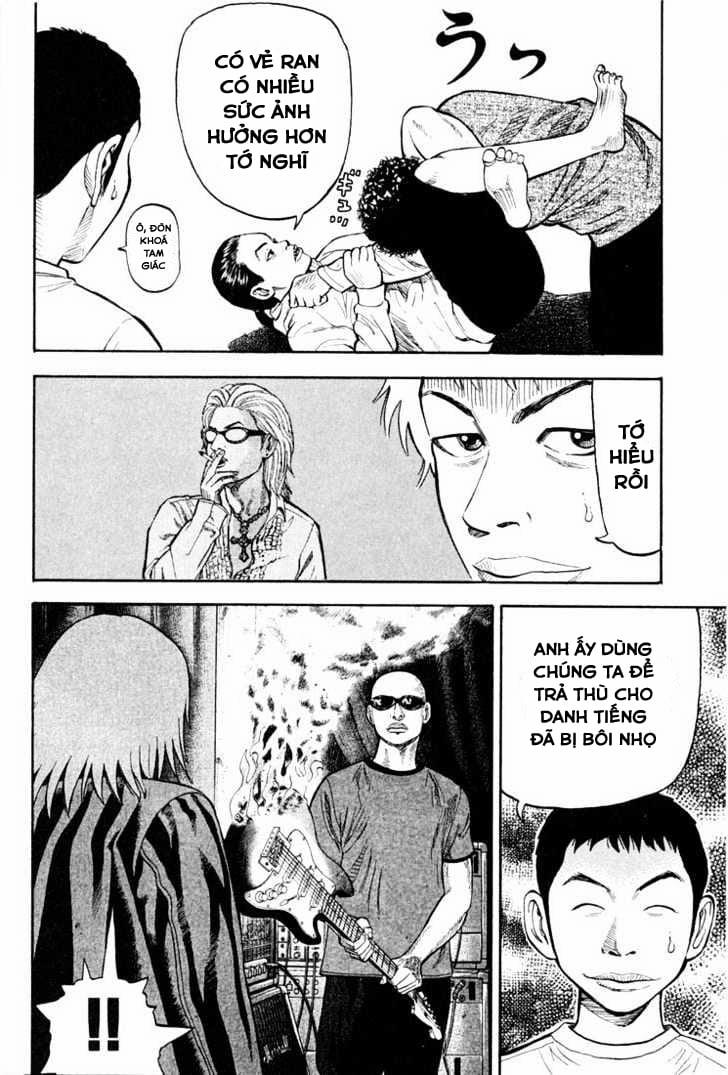 Beck - Mongolian Chop Squad 17 trang 26