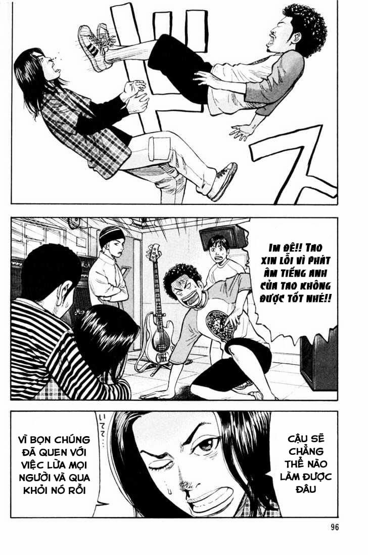 Beck - Mongolian Chop Squad 17 trang 28