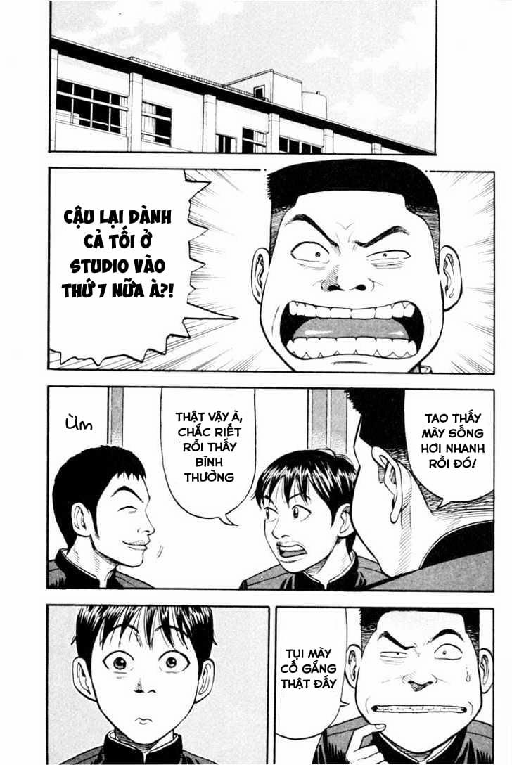 Beck - Mongolian Chop Squad 17 trang 31