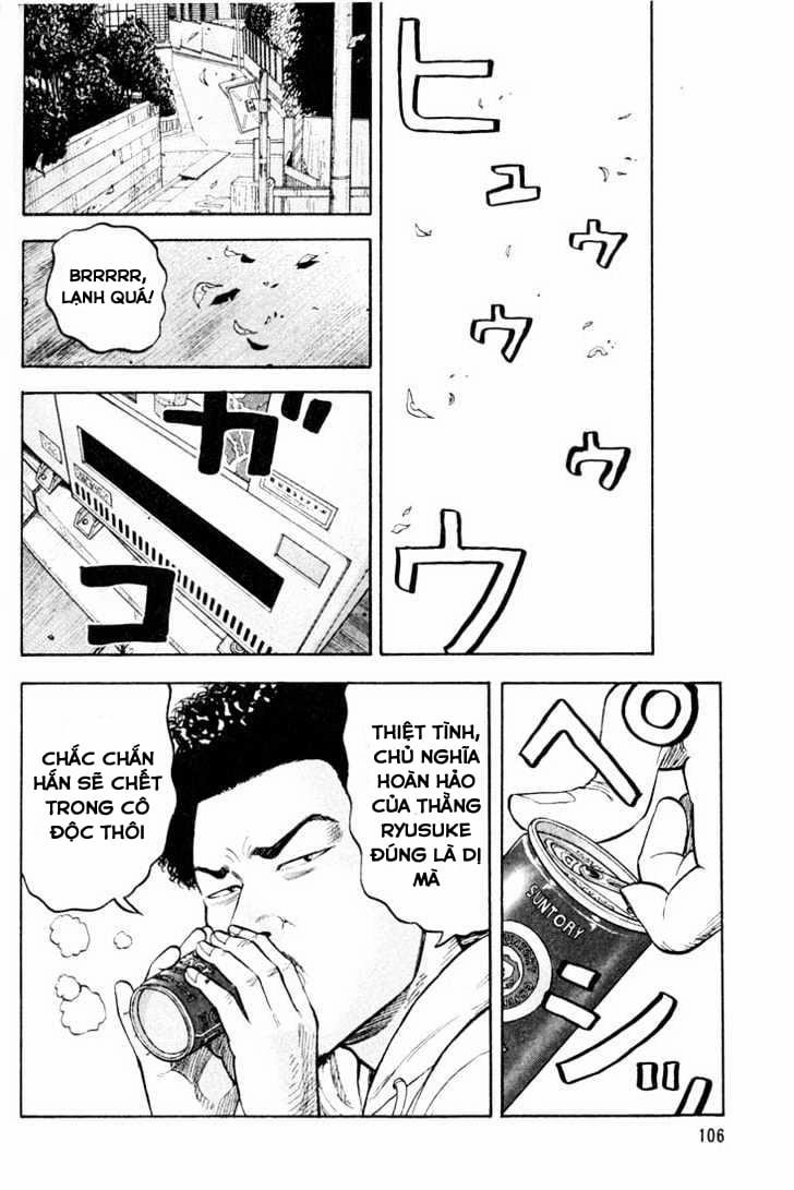 Beck - Mongolian Chop Squad 17 trang 38