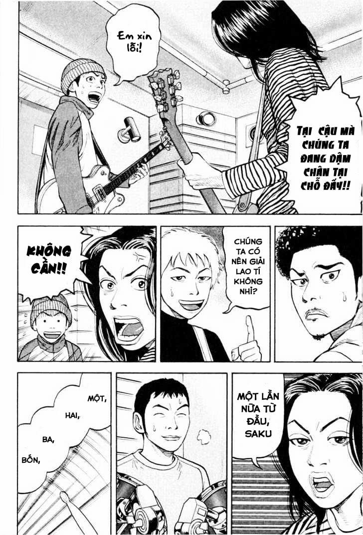 Beck - Mongolian Chop Squad 17 trang 42