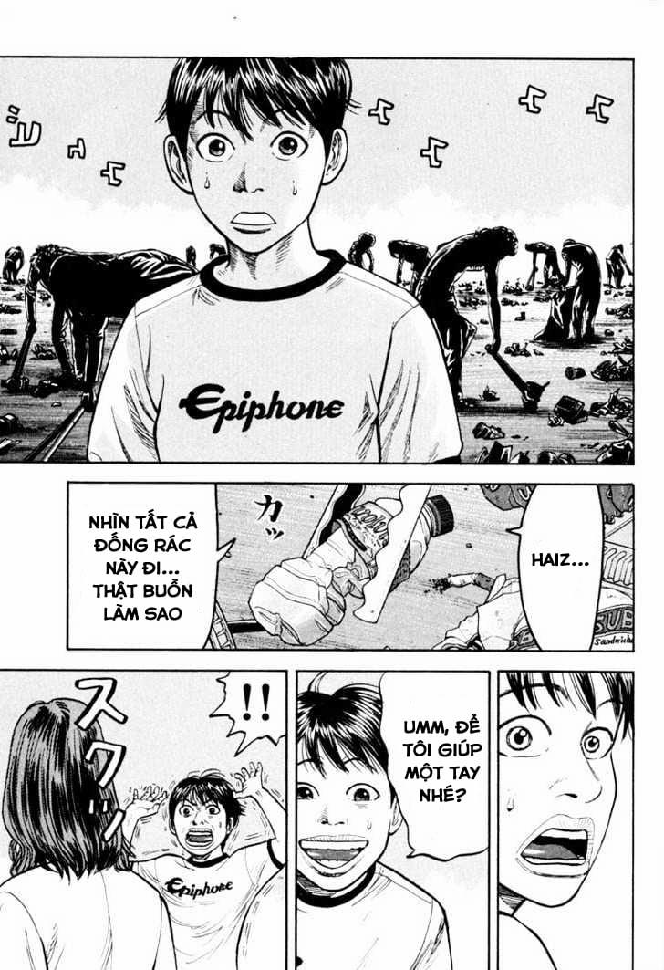 Beck - Mongolian Chop Squad 17 trang 48