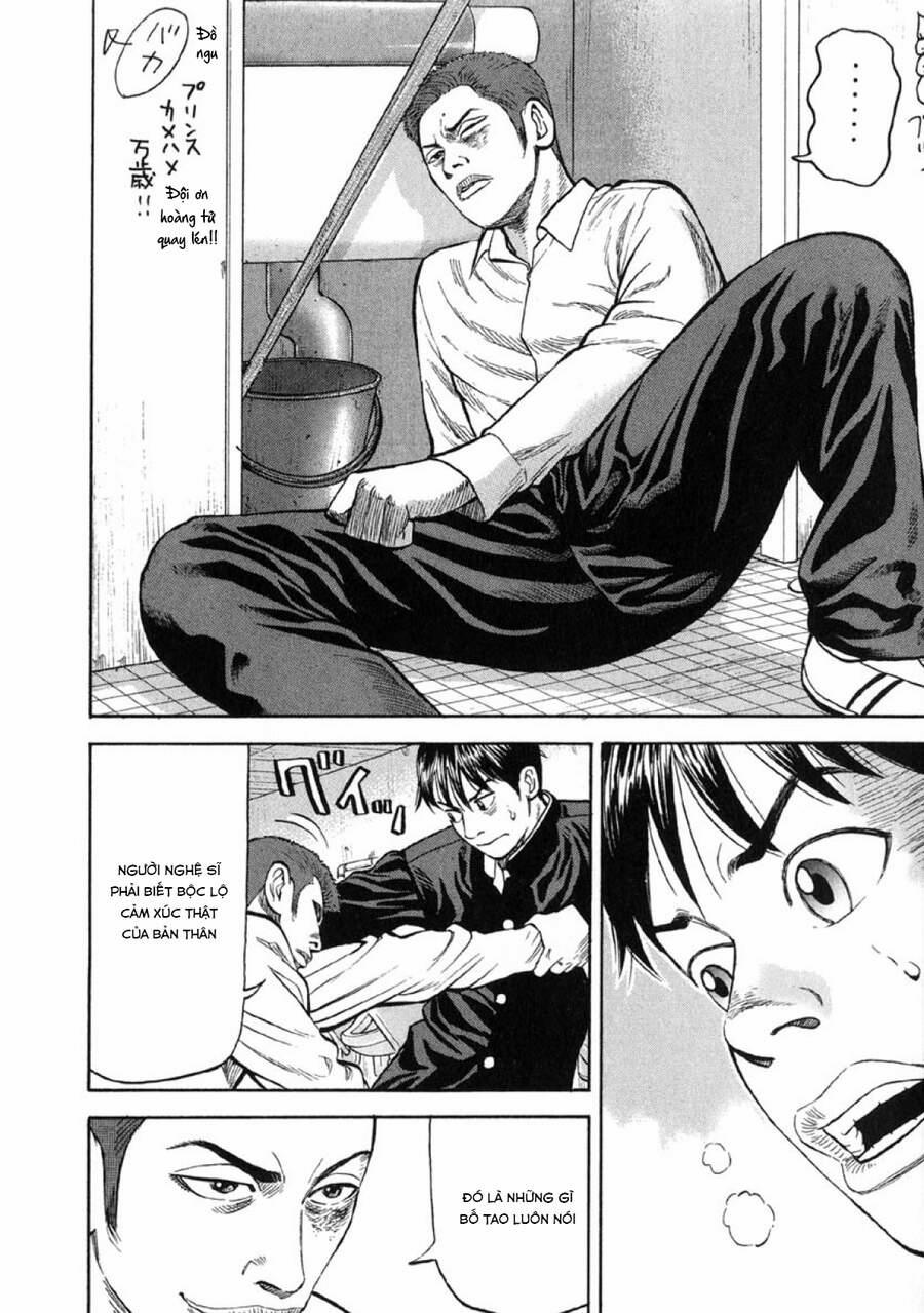 Beck - Mongolian Chop Squad 18 trang 13