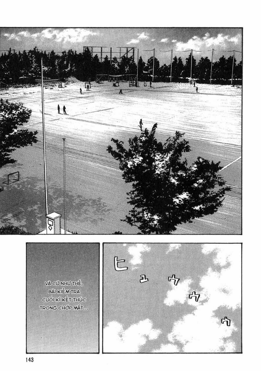 Beck - Mongolian Chop Squad 18 trang 16