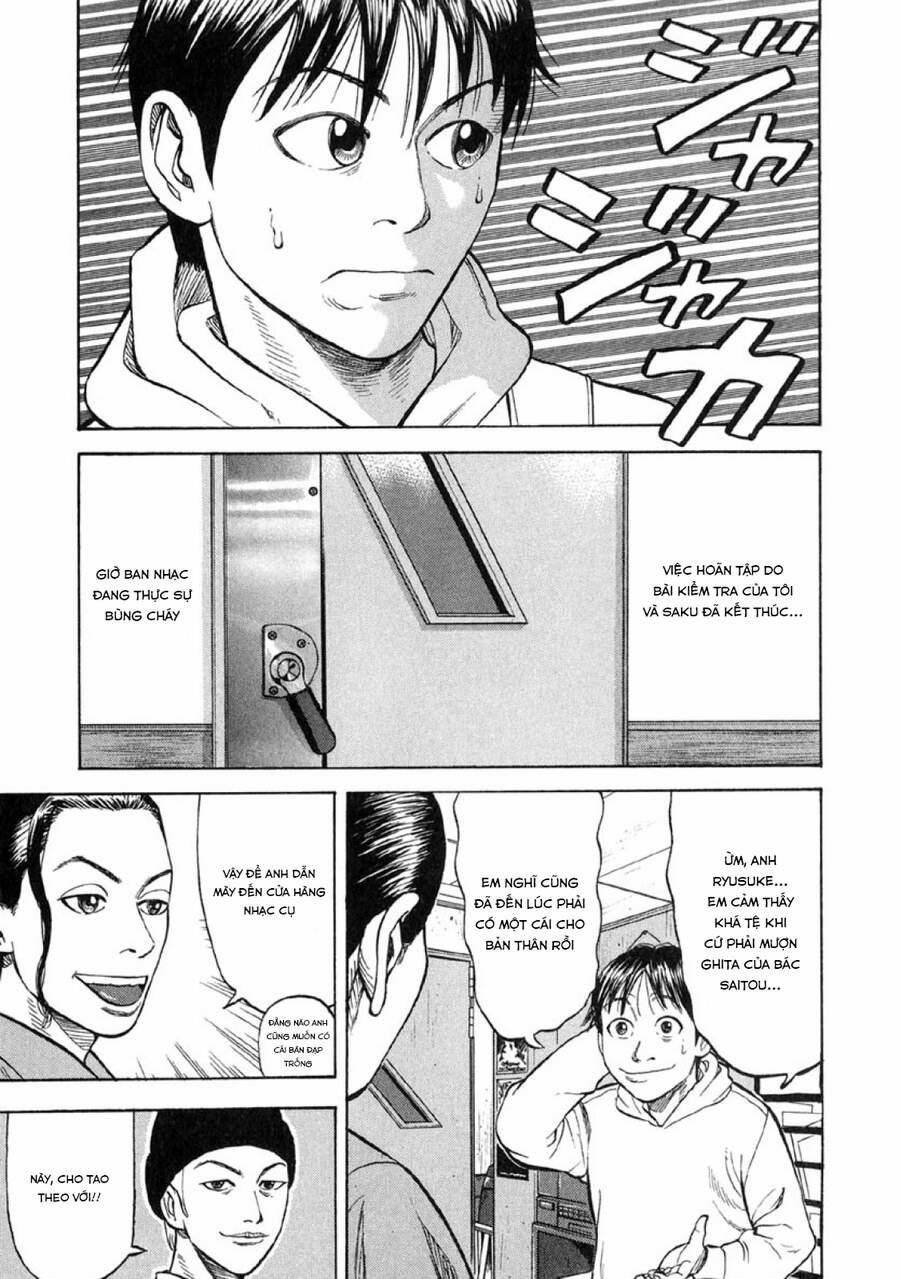 Beck - Mongolian Chop Squad 18 trang 28