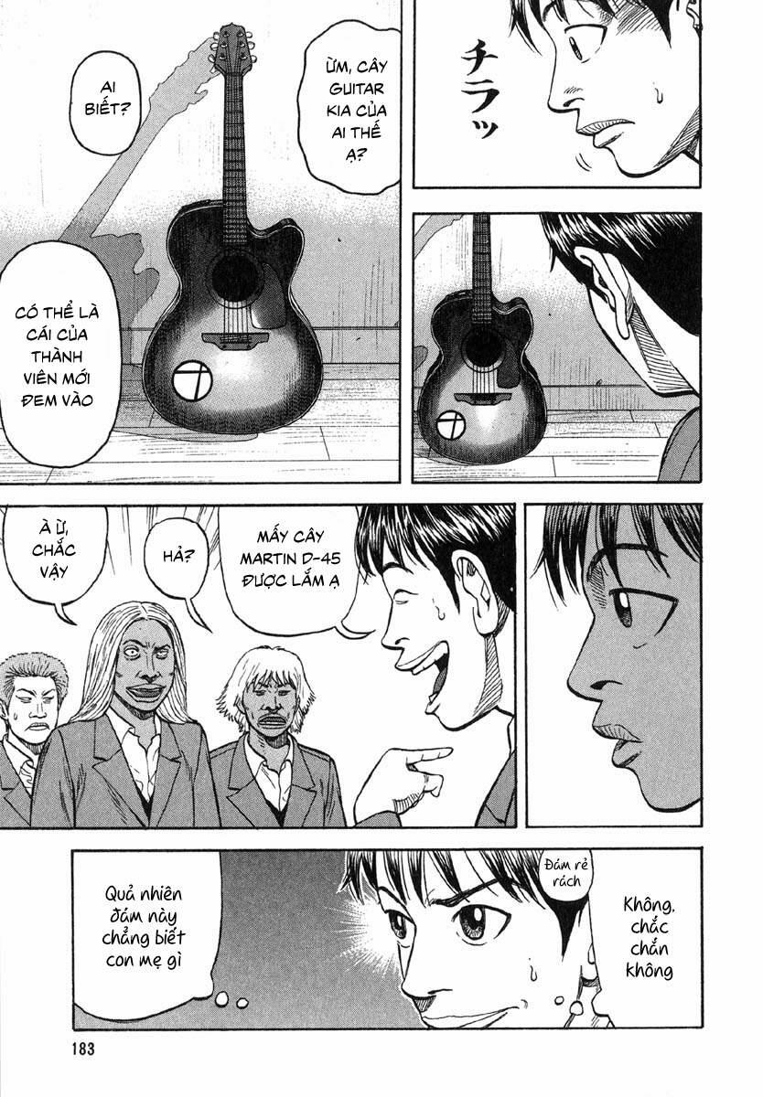 Beck - Mongolian Chop Squad 18 trang 56