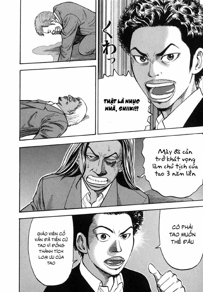 Beck - Mongolian Chop Squad 18 trang 61