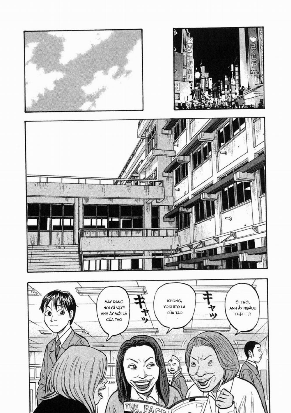 Beck - Mongolian Chop Squad 19 trang 16