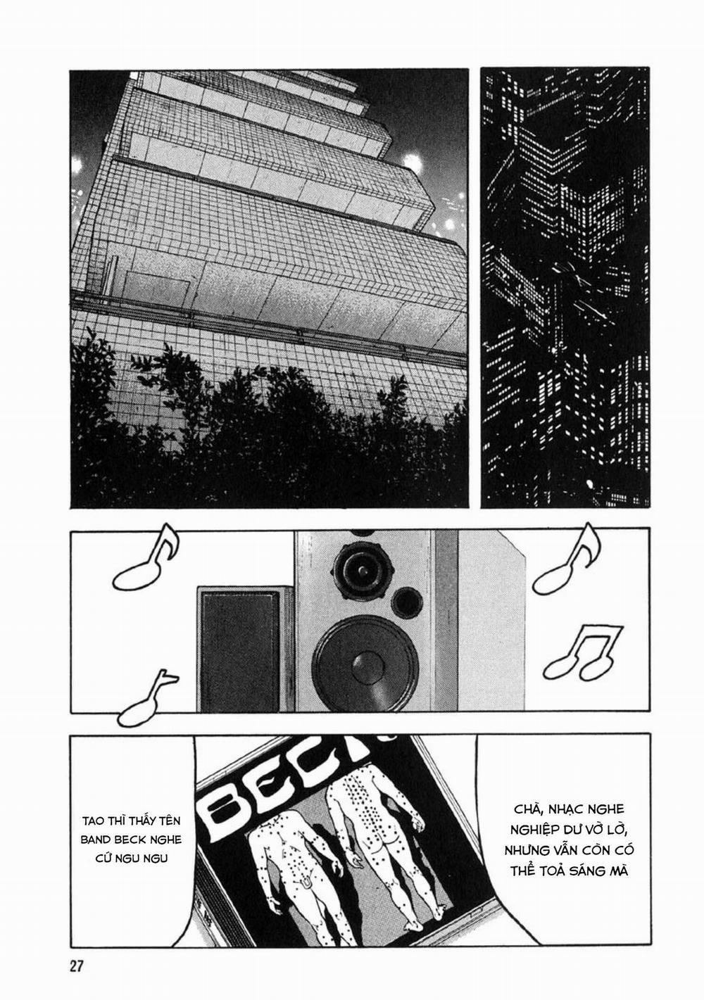 Beck - Mongolian Chop Squad 19 trang 26