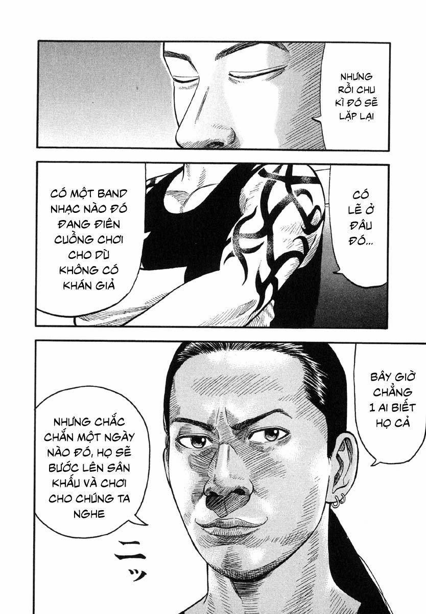 Beck - Mongolian Chop Squad 19 trang 57