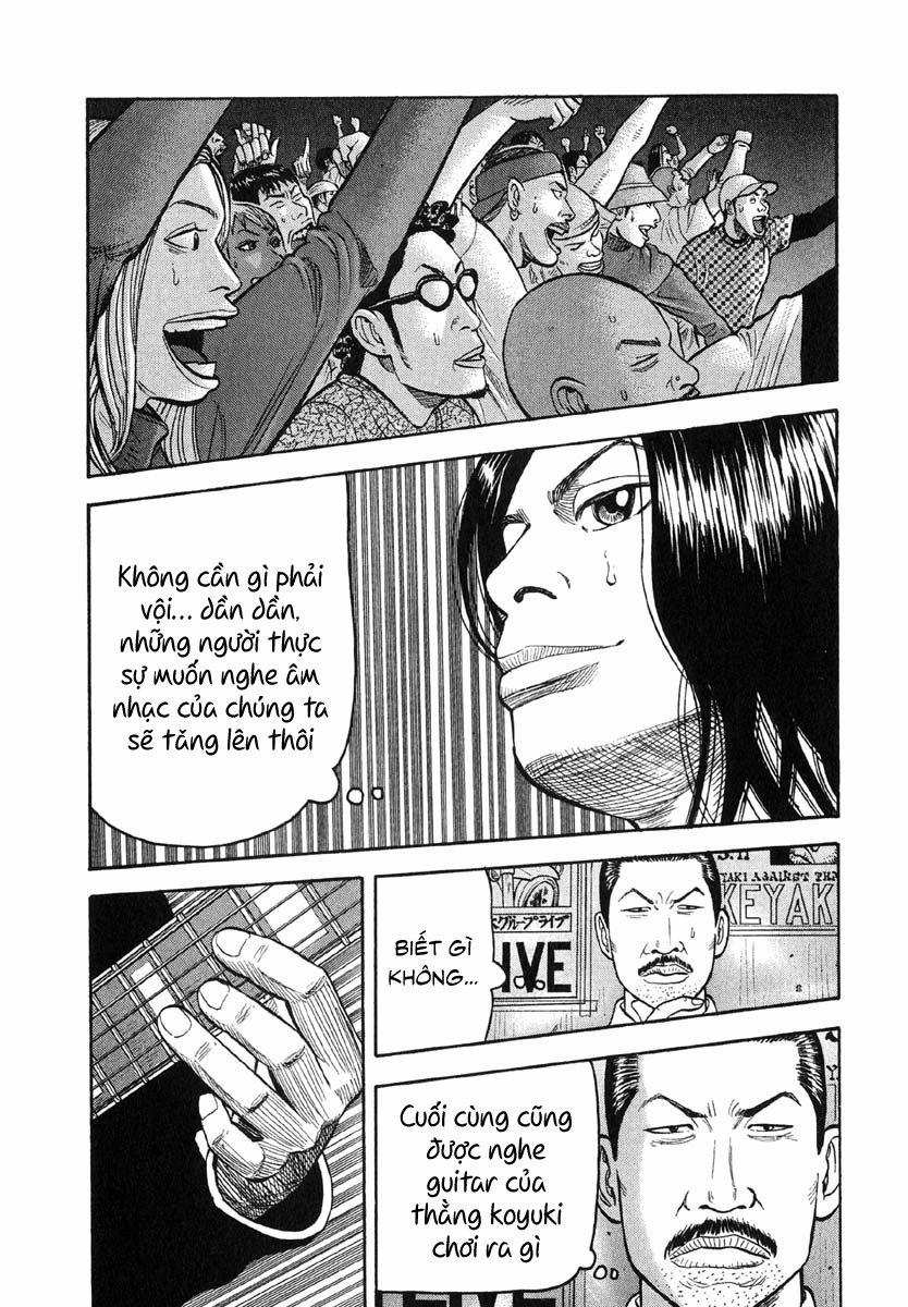 Beck - Mongolian Chop Squad 19 trang 58