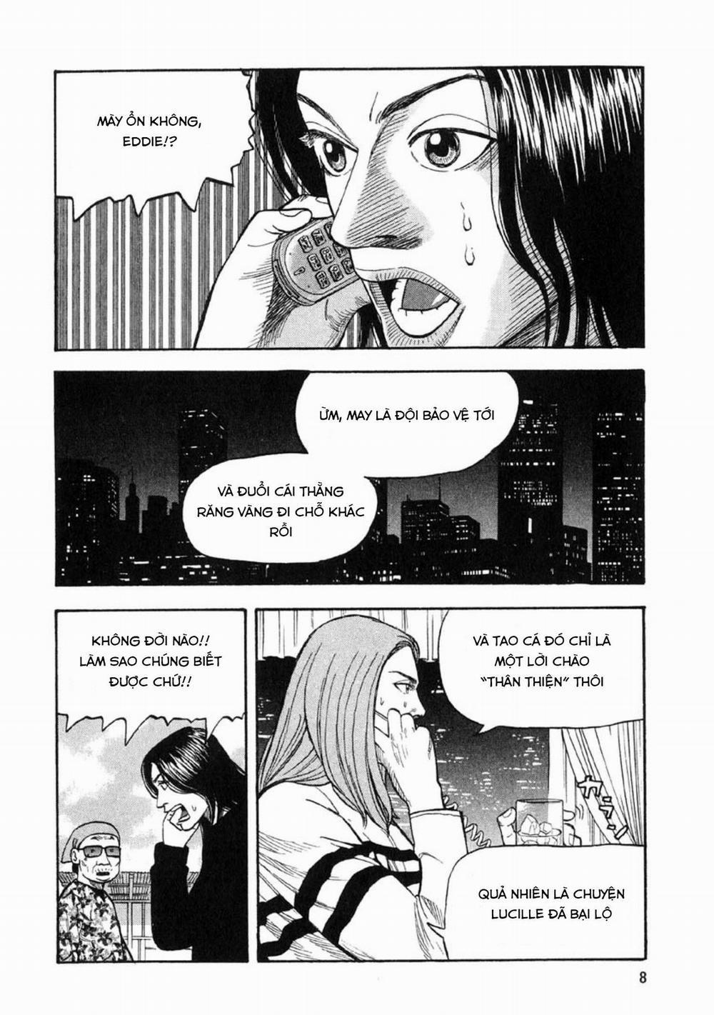 Beck - Mongolian Chop Squad 19 trang 7